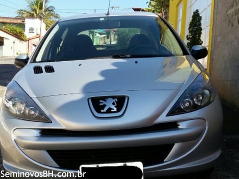 Peugeot 207 Peugeot 207