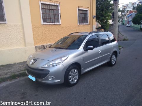 Peugeot 207 SW Peugeot 207 SW