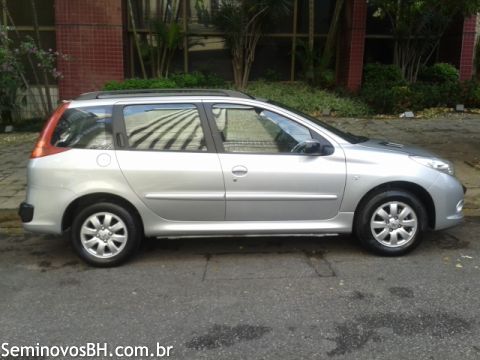 Peugeot 207 SW Peugeot 207 SW