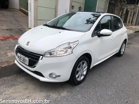 Peugeot 208 Peugeot 208
