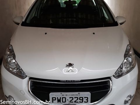 Peugeot 208 Peugeot 208
