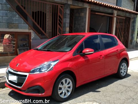 Peugeot 208 Peugeot 208