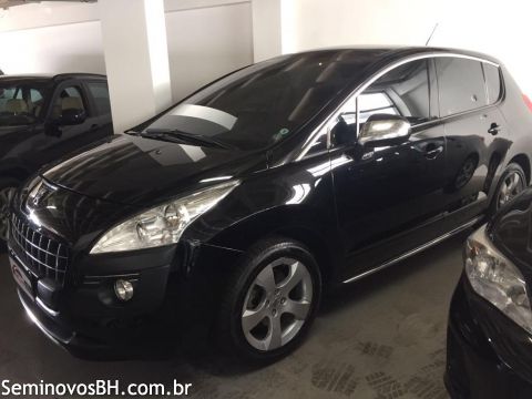 Peugeot 3008 Peugeot 3008