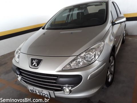 Peugeot 307 Sedan Peugeot 307 Sedan