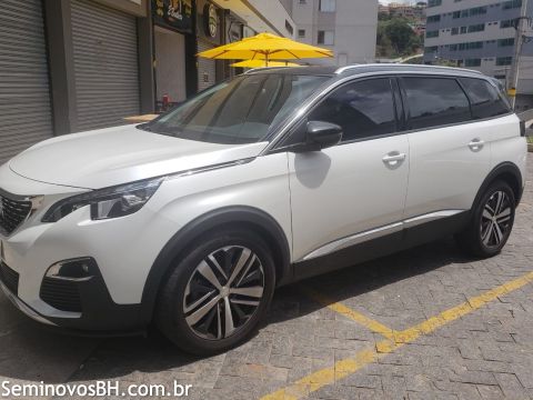 Peugeot 5008 Peugeot 5008