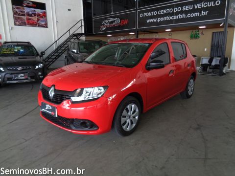 Renault Sandero Renault Sandero