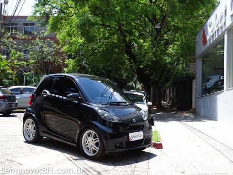 Smart Fortwo Smart Fortwo