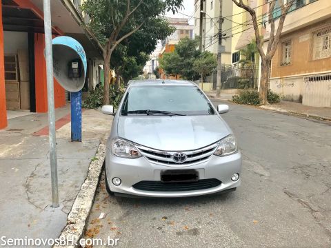 Toyota Etios Hatch Toyota Etios Hatch