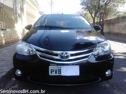 Toyota Etios Hatch Toyota Etios Hatch