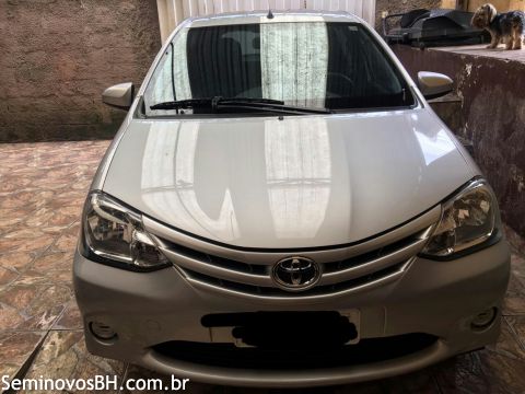 Toyota Etios Hatch Toyota Etios Hatch