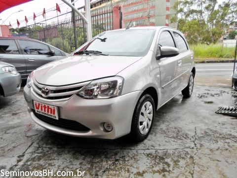 Toyota Etios Hatch Toyota Etios Hatch