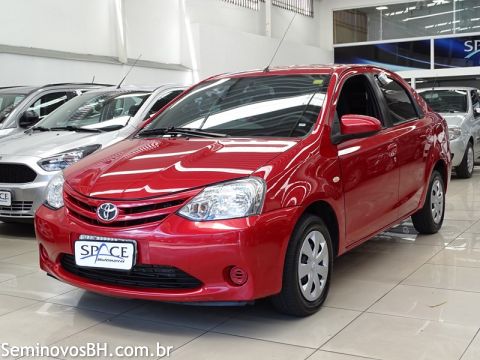 Toyota Etios Sedan