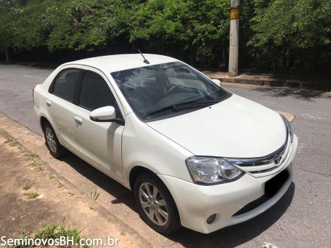 Toyota Etios Sedan Toyota Etios Sedan