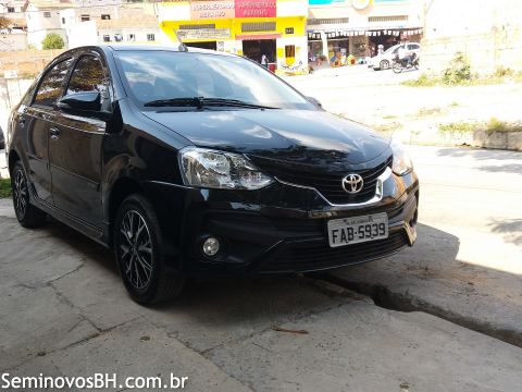 Toyota Etios Sedan Toyota Etios Sedan