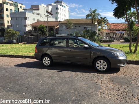 Toyota Fielder Toyota Fielder