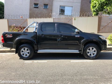 Toyota Hilux CD Toyota Hilux CD