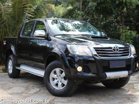 Toyota Hilux CD Toyota Hilux CD
