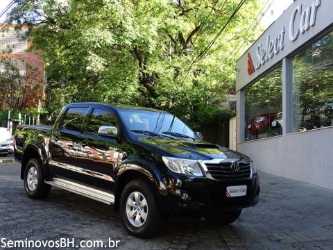 Toyota Hilux CD Toyota Hilux CD