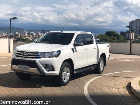 Toyota Hilux CD Toyota Hilux CD