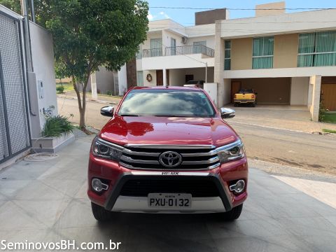 Toyota Hilux CD Toyota Hilux CD