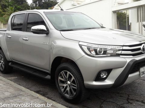 Toyota Hilux CD Toyota Hilux CD