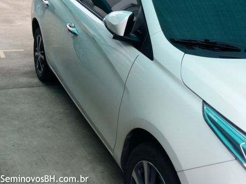 Toyota Yaris Sedan Toyota Yaris Sedan