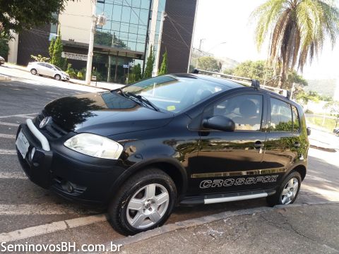 Volkswagen CrossFox Volkswagen CrossFox