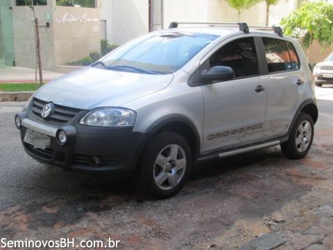 Volkswagen CrossFox Volkswagen CrossFox