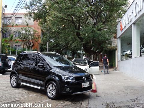 Volkswagen CrossFox Volkswagen CrossFox