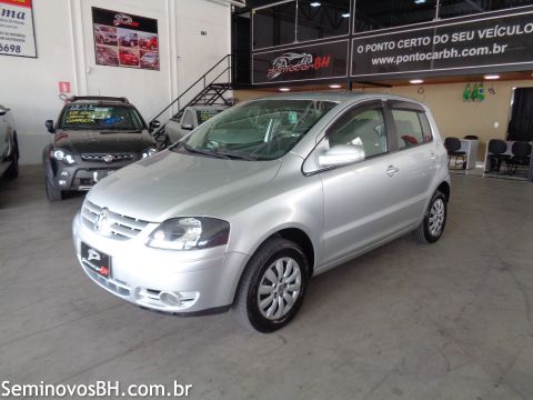 Volkswagen Fox Volkswagen Fox