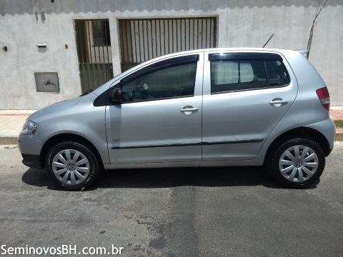 Volkswagen Fox Volkswagen Fox