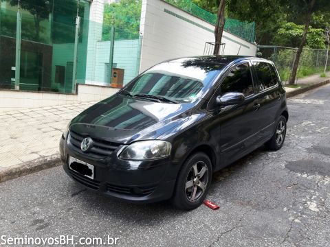 Volkswagen Fox Volkswagen Fox