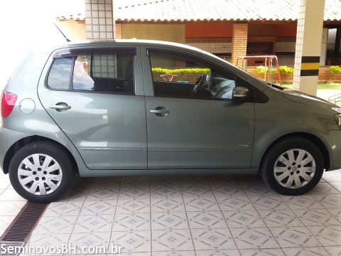 Volkswagen Fox Volkswagen Fox