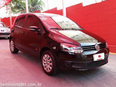 Volkswagen Fox Volkswagen Fox
