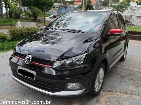 Volkswagen Fox Volkswagen Fox