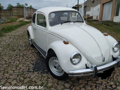 Volkswagen Fusca Volkswagen Fusca