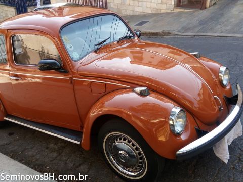 Volkswagen Fusca Volkswagen Fusca