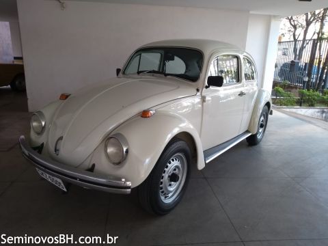 Volkswagen Fusca Volkswagen Fusca