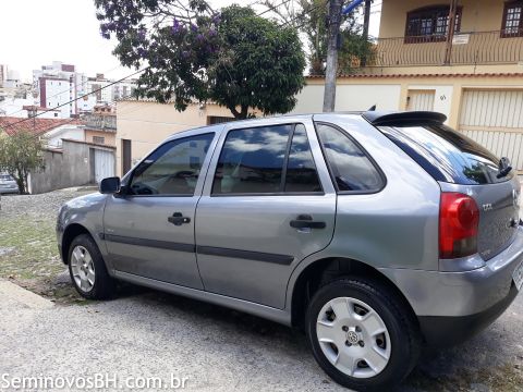 Volkswagen Gol Volkswagen Gol