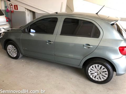 Volkswagen Gol Volkswagen Gol
