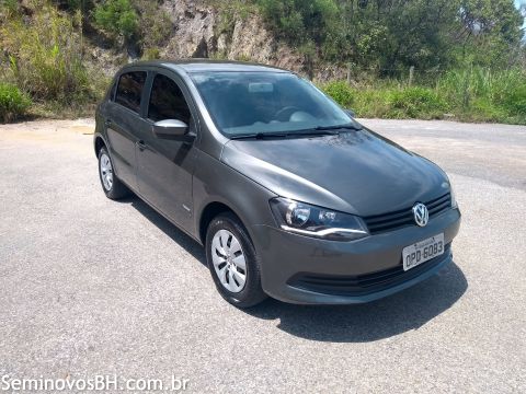 Volkswagen Gol Volkswagen Gol