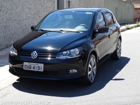 Volkswagen Gol Volkswagen Gol