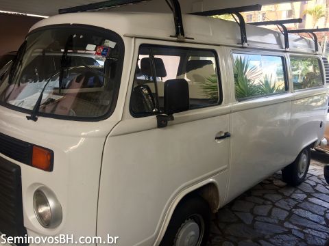 Volkswagen Kombi Volkswagen Kombi