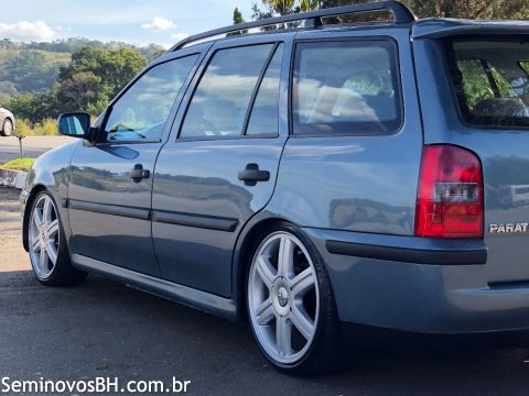 Volkswagen Parati Volkswagen Parati