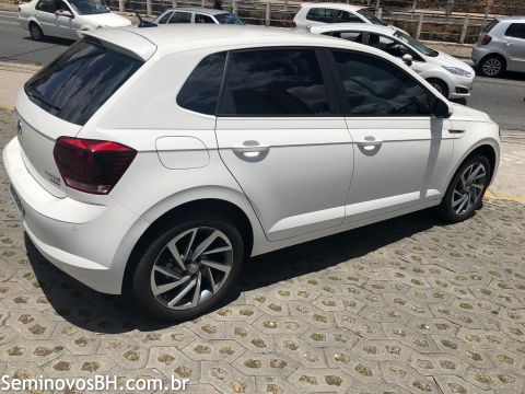 Volkswagen Polo Hatch Volkswagen Polo Hatch