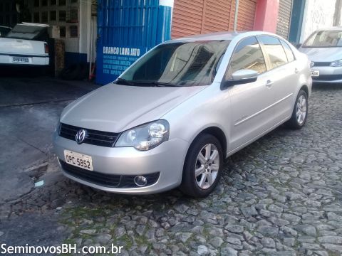 Volkswagen Polo Sedan Volkswagen Polo Sedan