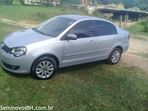 Volkswagen Polo Sedan Volkswagen Polo Sedan