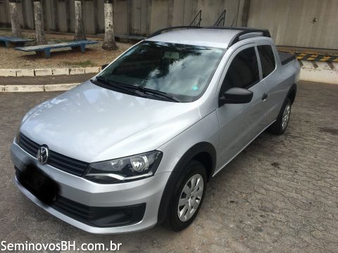 Volkswagen Saveiro Cab Dupla Volkswagen Saveiro Cab Dupla