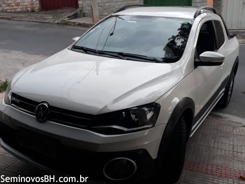 Volkswagen Saveiro Cab Dupla Volkswagen Saveiro Cab Dupla