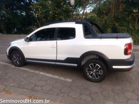 Volkswagen Saveiro Cab Dupla Volkswagen Saveiro Cab Dupla